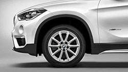 Jante 17" style 560 pour BMW X2 F39