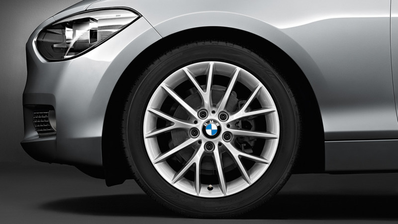 Jante 17" style 380 pour BMW Série 2 F22 F23