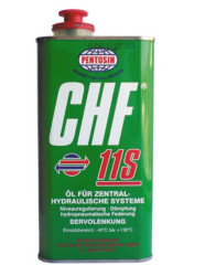 Huile hydraulique de direction assistée CHF 11S pour BMW X1 E84