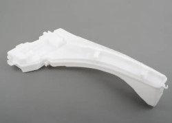 Réservoir / bocal de lave-glace avec tube de remplissage pour BMW X5 E70