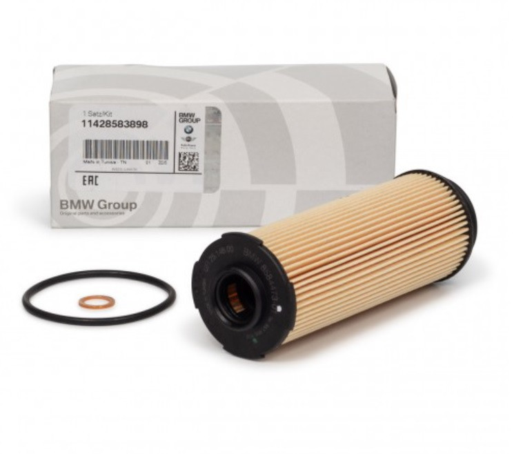 Filtre à huile pour BMW Série 1 F20 F21 (140i)