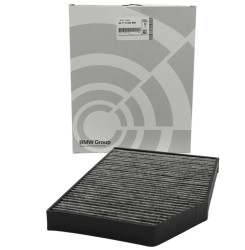 Filtre de climatisation à charbon actif pour BMW Série 3 G20 G21
