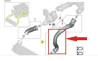 Conduite d'air de suralimentation pour BMW X5 E70 LCI (phase 2)