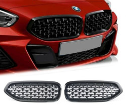 Grilles de calandres finition noires Shadow-Line haute brillance pour BMW Z4 G29