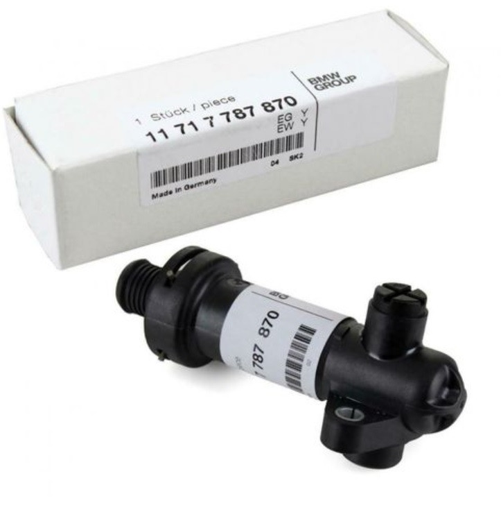 Thermostat refroidissement AGR pour BMW Série 3 E90 E91 E92 E93