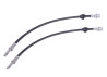 Flexibles de freins AVANT (gauche et droit) pour BMW Série 3 E46
