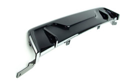 Diffuseur arrière noir brillant arrière M PERFORMANCE pour BMW Série 3 G20 G21