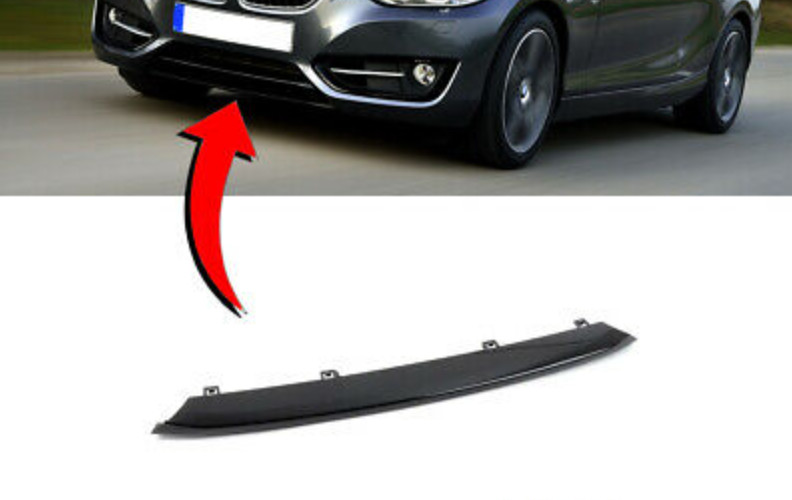Barre cache centrale pare-chocs AVANT BMW Série 2 Coupé F22 et cabriolet F23