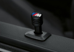 Broches de portes (x2) M Performance pour BMW X1 F48, U11 X2 F39