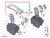 Cache commutateur sélection des rapports boite automatique pour BMW Série 5 F10 F11