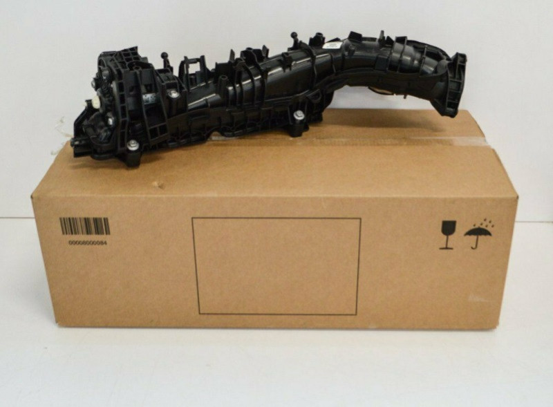 Conduite d'admission avec régulateur de clapets pour BMW X1 F48 (diesel uniquement)