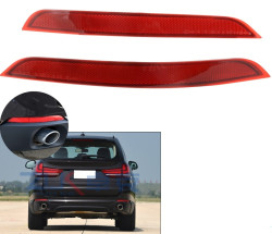 Catadioptre de pare-chocs ARRIERE (coté au choix) pour BMW X5 F15