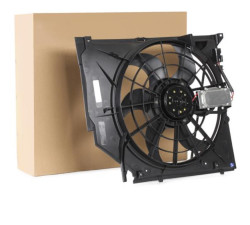 Cadre de ventilateur avec ventilateur BMW pour BMW Série 3 E46 Compact / Cabriolet