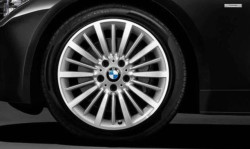 Jante 18" Style 416 Ferric Grey pour BMW Série 3 Gran Turismo F34