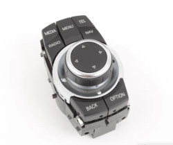 Controller avec bouton de commande pour BMW X1 E84