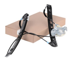 Lève-glace AV coté au choix (avec moteur) pour BMW Série 3 E46 (Touring et Berline)