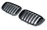 Grilles de calandre BMW noires brillantes finition M Sport pour BMW X3 G01