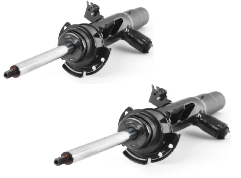 Amortisseurs AVANT pilotés VDC (x2) avec écrous pour BMW Série 1 F20 F21