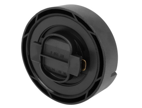 Couvercle De Bouchon De Réservoir Rouge Pour BMW Série 5 M5 F10 E60 Etc. - Neuf