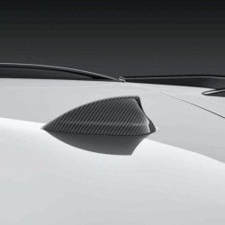 Cache antenne de toit CARBONE (M PERFORMANCE) BMW Série 3 F31 G20 G21