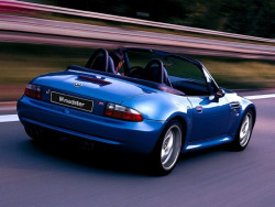 Feu arrière avec clignotant blanc - BMW Z3