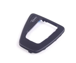 Cache console centrale sélecteur de vitesses de boite automatique pour BMW Série 3 E90 91 E92 E93