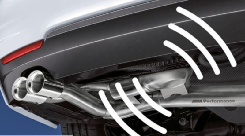 Système d’échappement Active Sound Design BMW Série 2 F22 F23 (coupé et cabriolet 218d et 220d diesel uniquement)