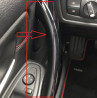 Support de poignée de porte avant (coté au choix) pour BMW Série 4 F32 F33 F36 Gran Coupé