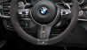 Cache de volant carbone BMW M Performance pour BMW X5 F15 X6 F16