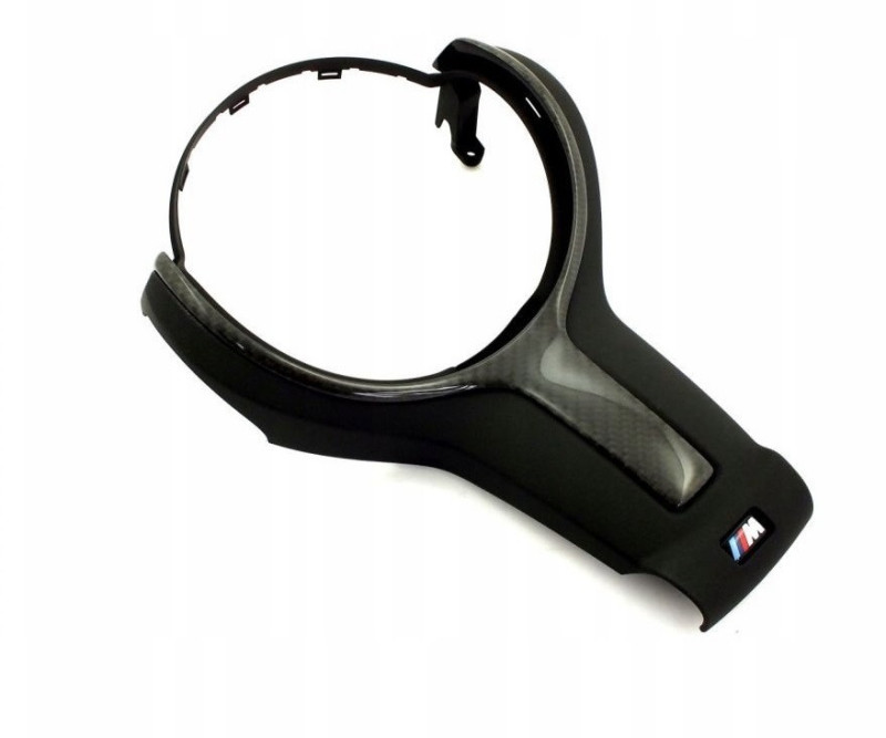 Cache de volant carbone BMW M Performance pour BMW X5 F15 X6 F16