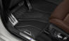 Jeu de tapis de sol tout temps BMW X6 G06 X5 G05 X7 G07