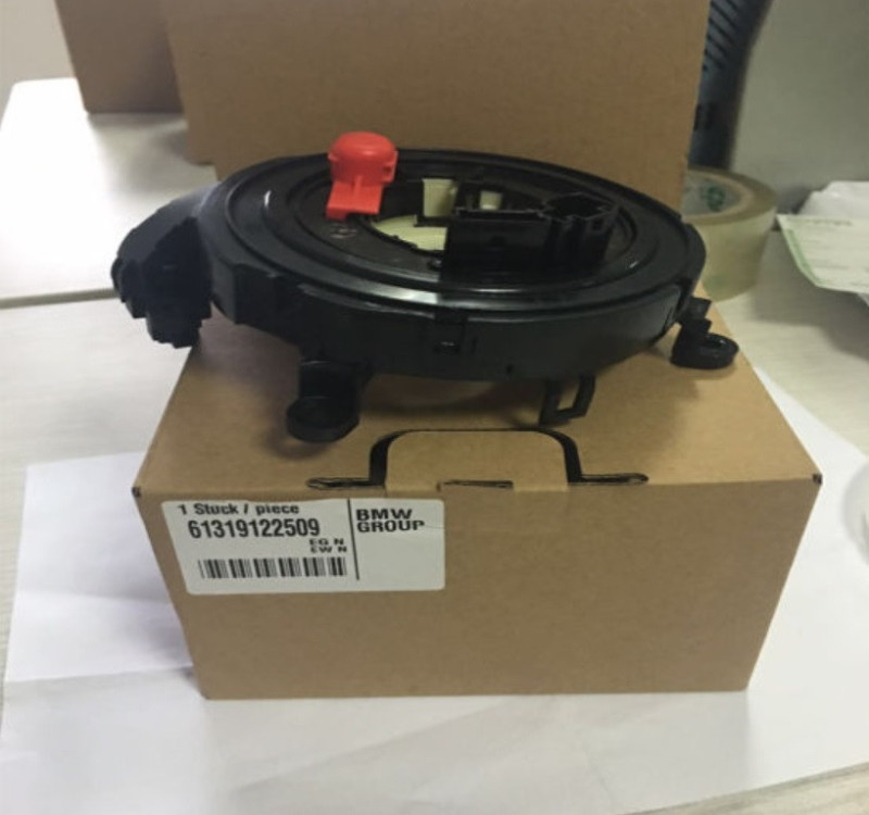 Cassette de ressort en roulé / Colonne de direction pour BMW X1 E84