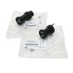 Raccord de tube alimentation huile BMW Serie 3 E90 E91 E92 (Diesel)