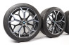 Roues complètes été 22" style 785M pour BMW X7 G07