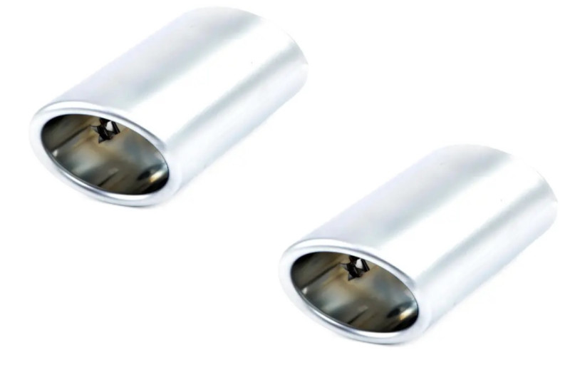 Embouts d'échappements Alu BMW X4 F26