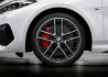Roues complètes été 19" style 555M pour BMW Série 2 Coupée F44