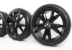 Roues complètes été 20" style 717M pour BMW X2 F39
