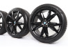 Roues complètes été 20" style 717M pour BMW X2 F39