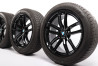 Roues complètes été 18" style 662M pour BMW Série 5 G30 G31
