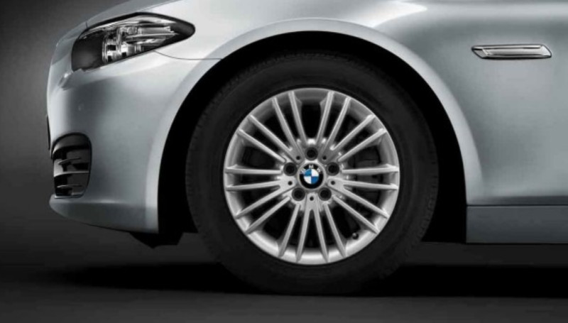 Jante 17" Style 456 pour BMW Série 5 F10 F11