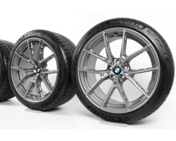 Roues complètes été 20" Style 863M pour BMW M5 F90 & M8 F92 F93