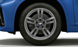 Jante 18" style 570M pour BMW X1 F48