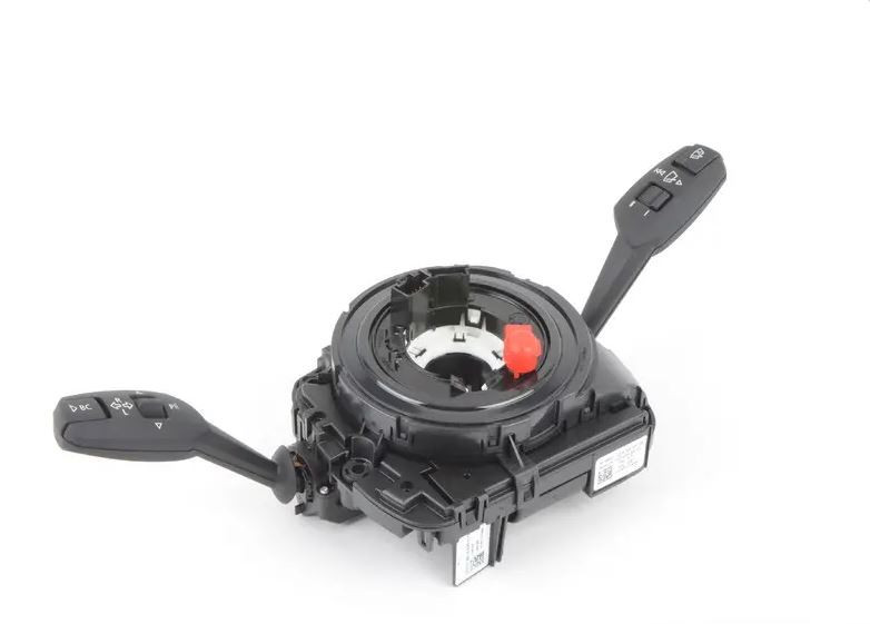 Unité interrupteurs colonne de direction BMW X6 E71