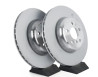 Disques de frein arrière ventilés - BMW X5 E70