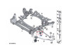Silentbloc de bras transversal avant - BMW X4 F26