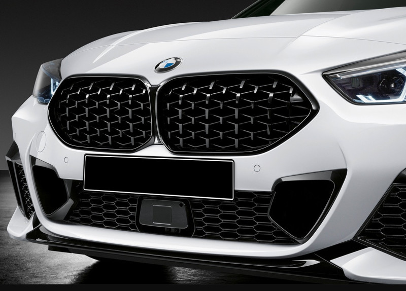 Grille de calandre SHADOWLINE pour BMW Série 2 Gran Coupé F44