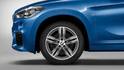 Jante 18" style 570M pour BMW X1 F48