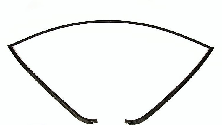 Recouvrement de lunette arrière supp - BMW Série 3 E90