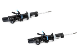 Amortisseurs AVANT avec kit de réparation palier-support (x2) pour BMW X5 F15