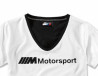 T-shirt Femme logo BMW M Motorsport
